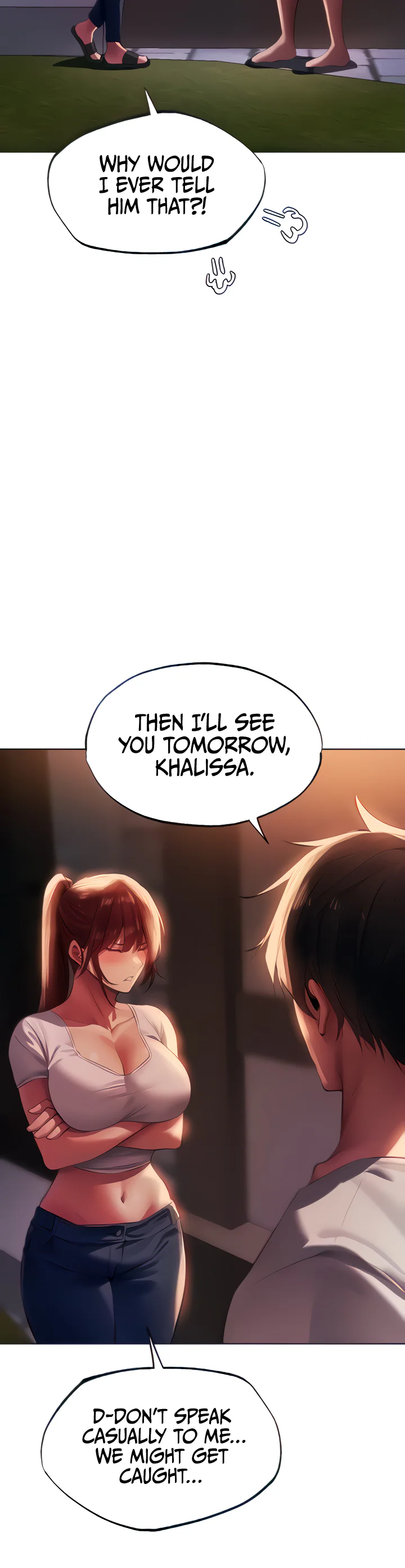 Milf Hunting in Another World Chapter 22 page 17