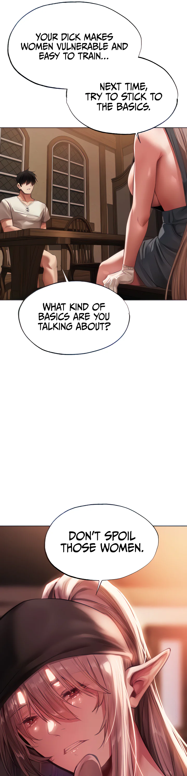 Milf Hunting in Another World Chapter 22 page 31