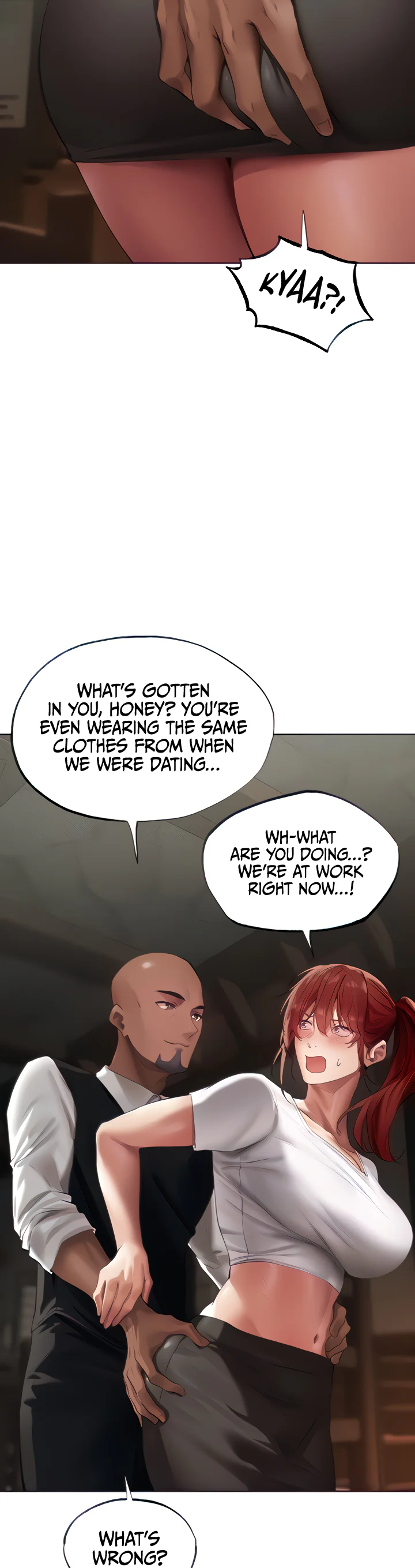 Milf Hunting in Another World Chapter 23 page 8
