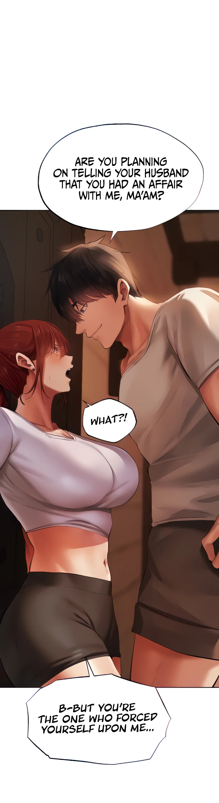 Milf Hunting in Another World Chapter 23 page 27