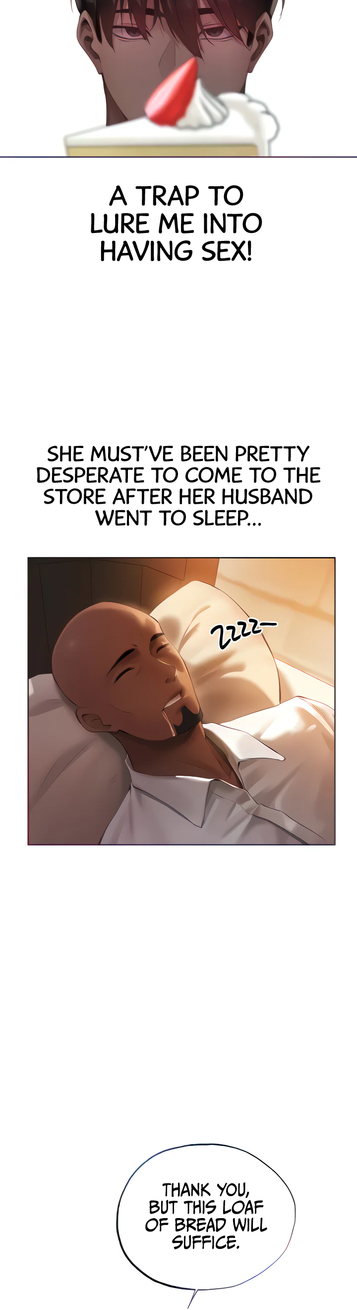 Milf Hunting in Another World Chapter 23 page 20