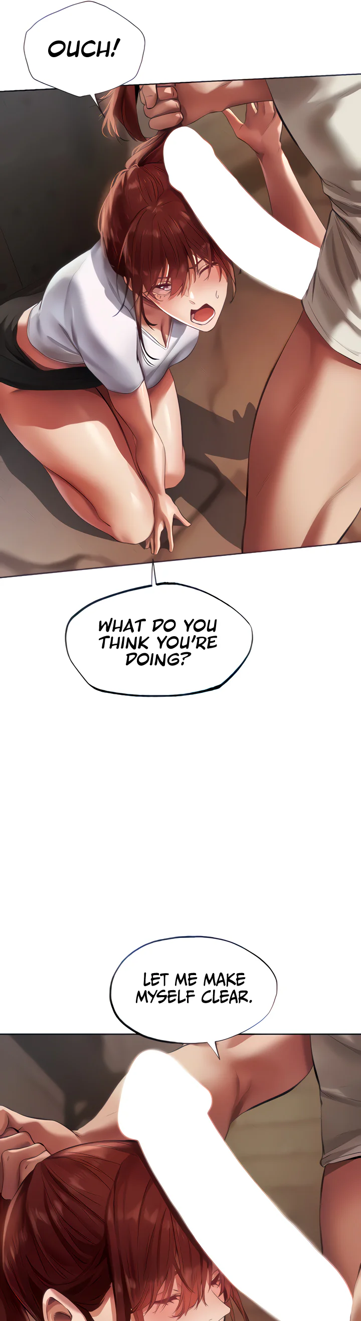 Milf Hunting in Another World Chapter 23 page 31