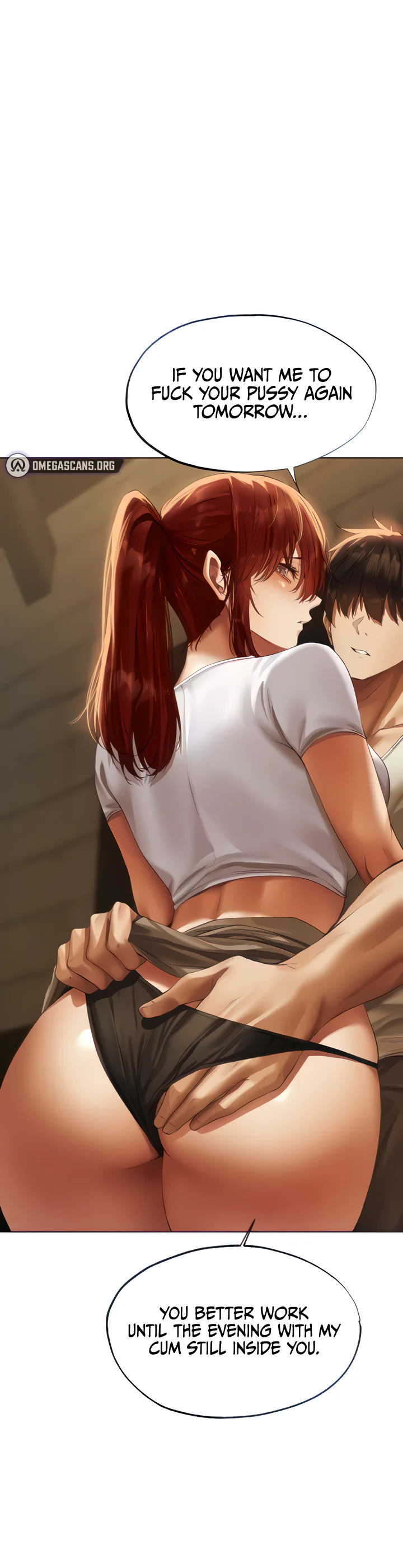 Milf Hunting in Another World Chapter 24 page 35