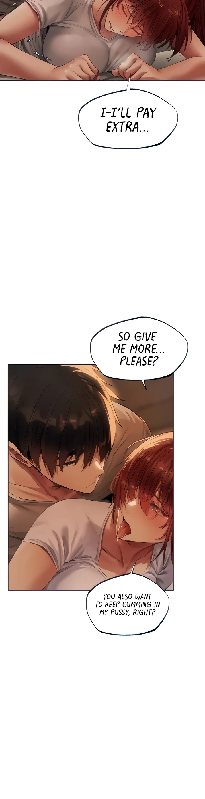 Milf Hunting in Another World Chapter 24 page 25