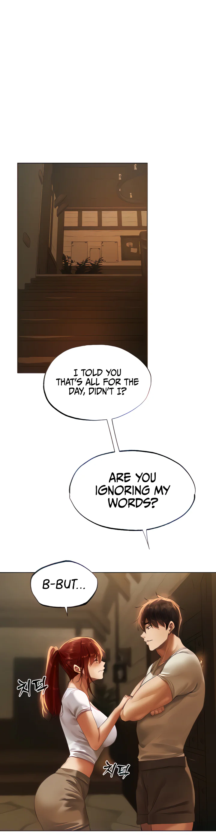Milf Hunting in Another World Chapter 24 page 34