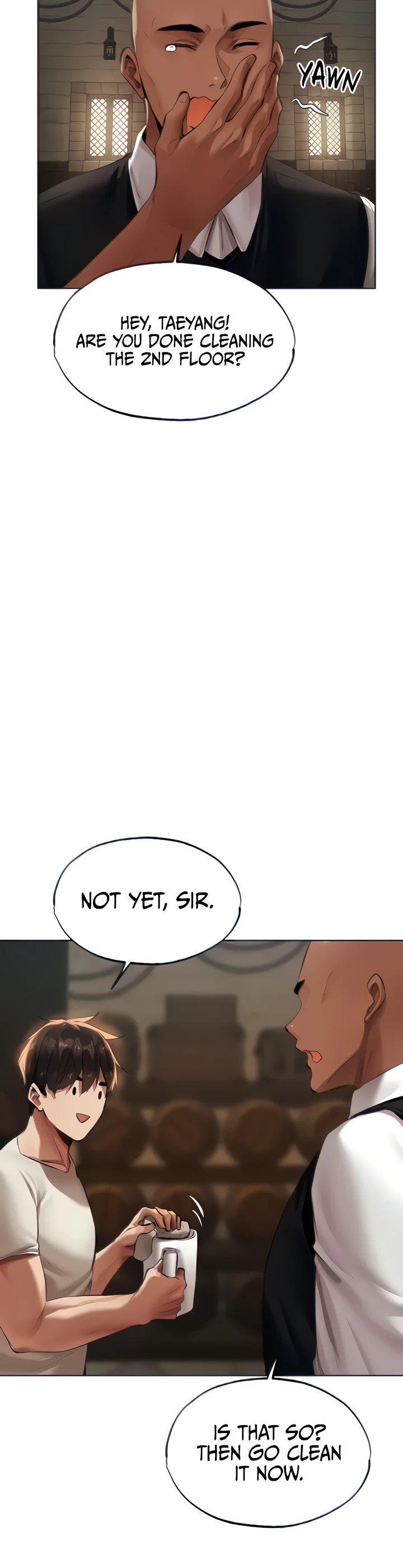 Milf Hunting in Another World Chapter 24 page 30
