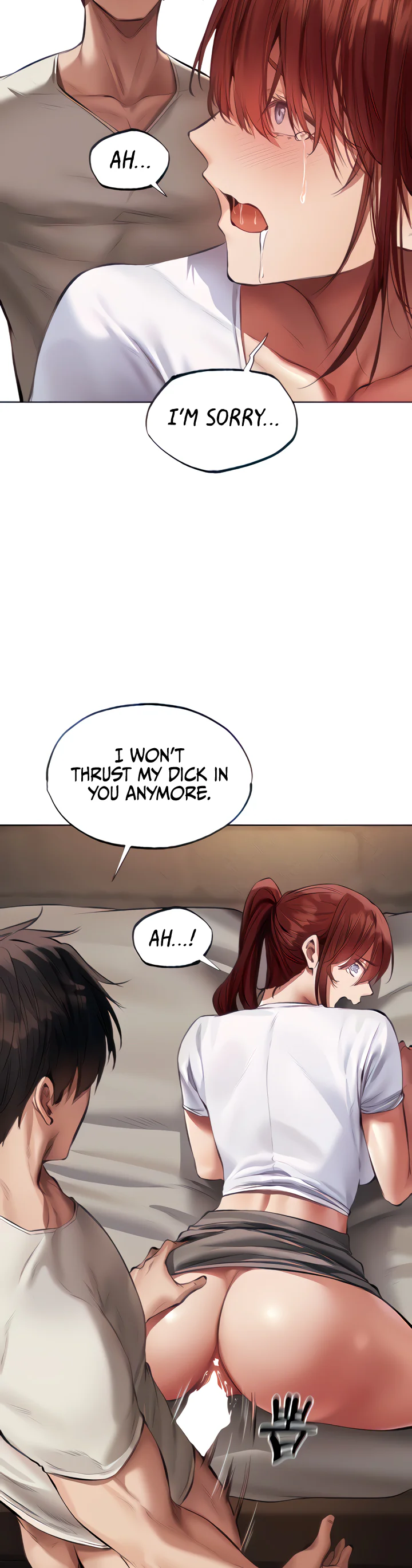Milf Hunting in Another World Chapter 24 page 13