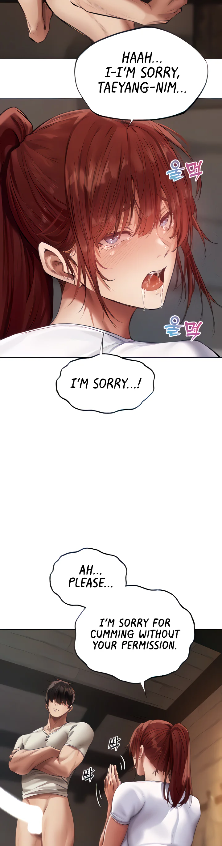 Milf Hunting in Another World Chapter 24 page 14