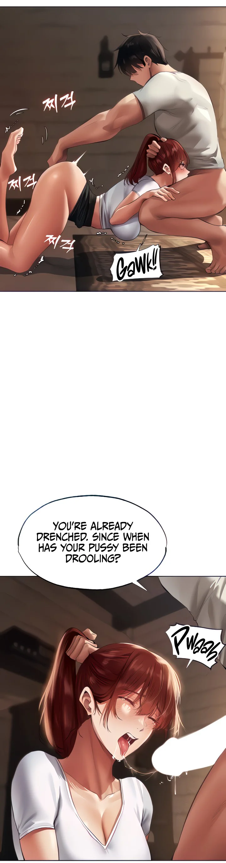Milf Hunting in Another World Chapter 24 page 1