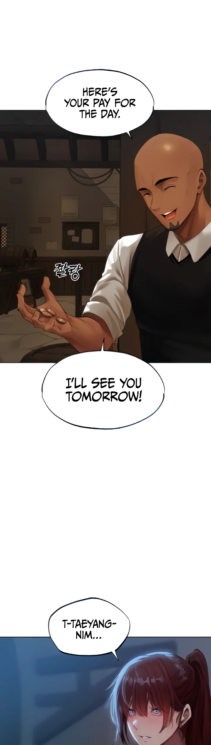 Milf Hunting in Another World Chapter 24 page 43