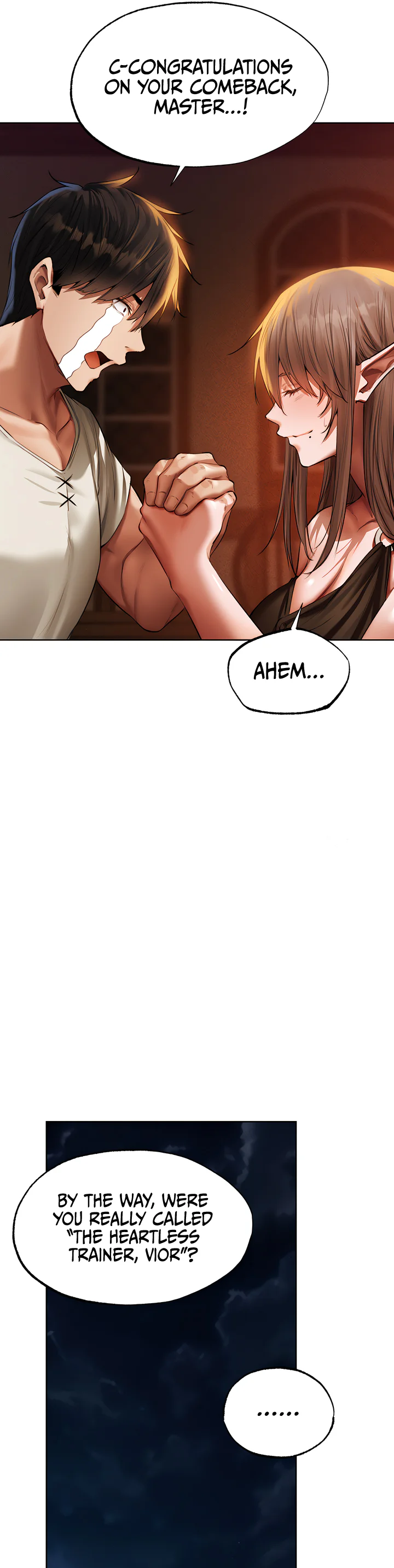 Milf Hunting in Another World Chapter 25 page 31