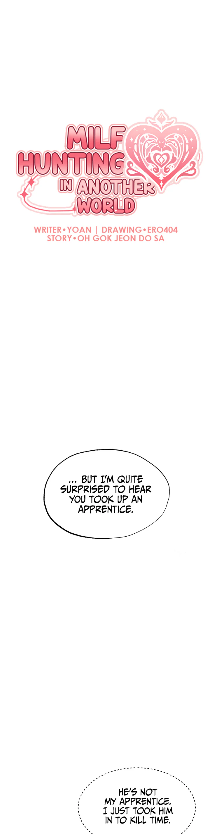 Milf Hunting in Another World Chapter 25 page 6