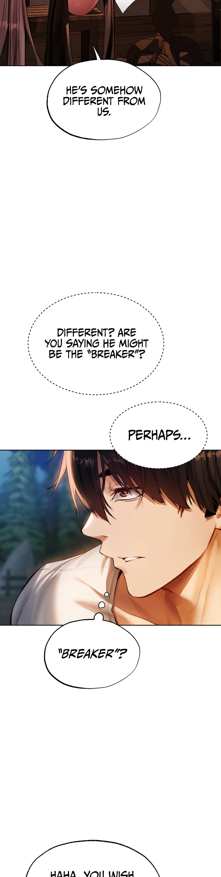 Milf Hunting in Another World Chapter 25 page 8