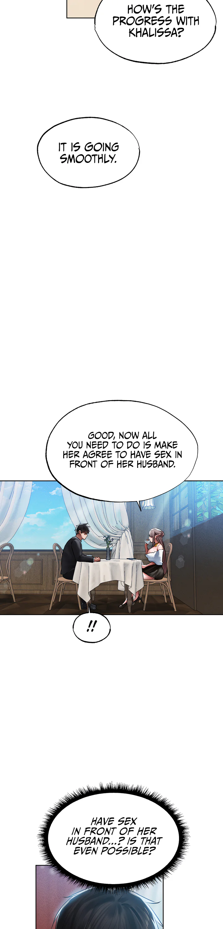 Milf Hunting in Another World Chapter 25 page 48