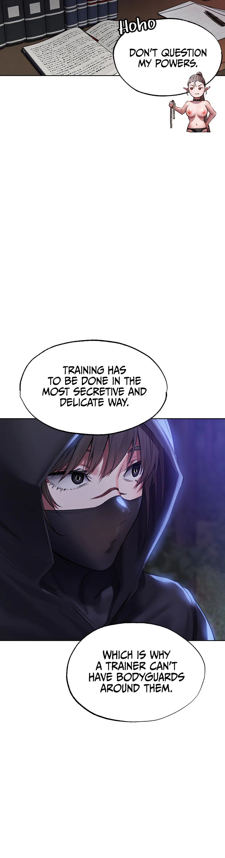 Milf Hunting in Another World Chapter 25 page 40