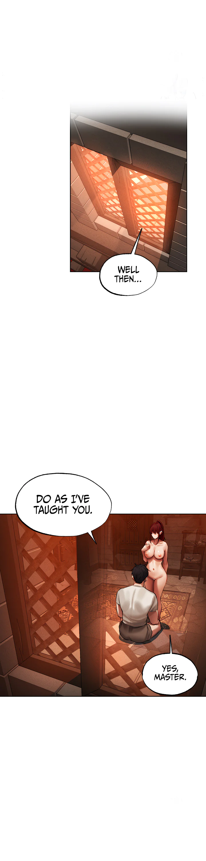 Milf Hunting in Another World Chapter 25 page 50