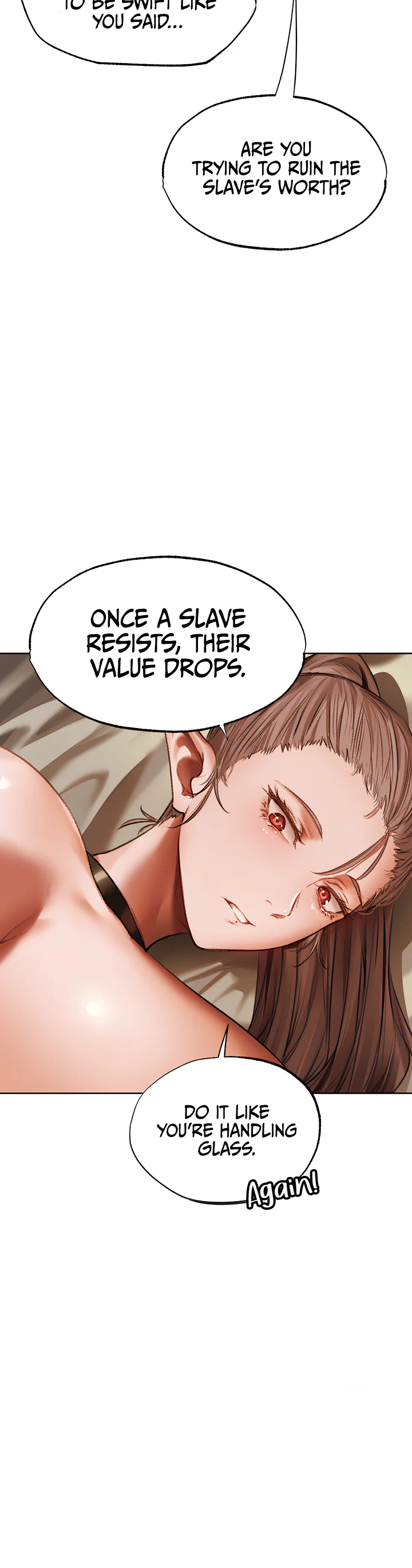 Milf Hunting in Another World Chapter 25 page 37