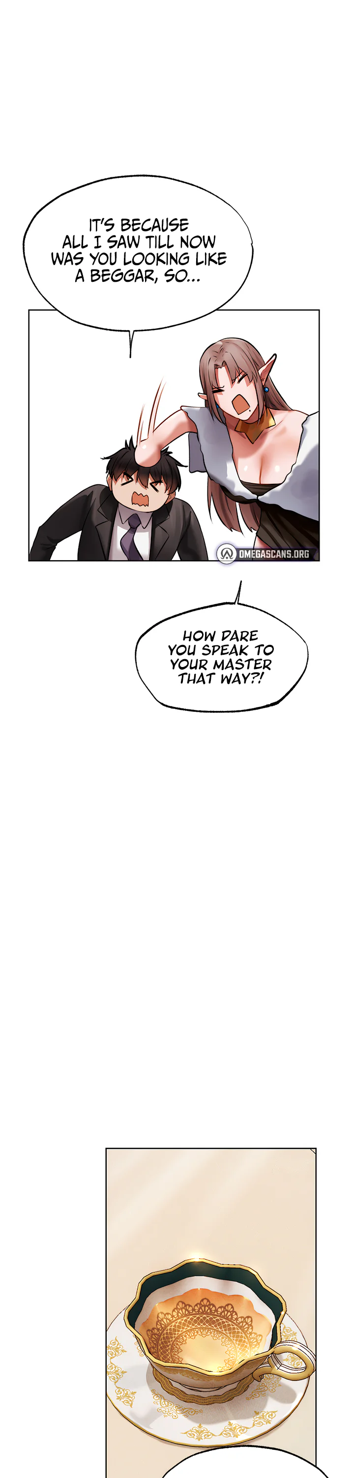 Milf Hunting in Another World Chapter 25 page 47