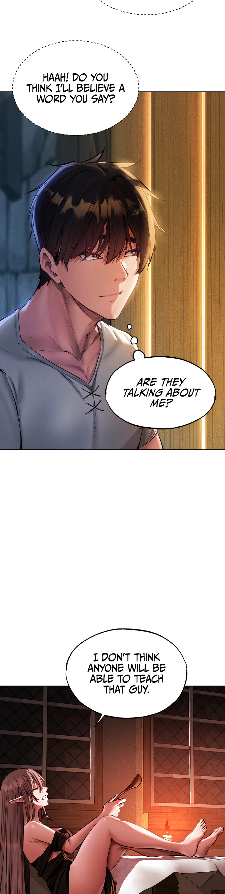 Milf Hunting in Another World Chapter 25 page 7