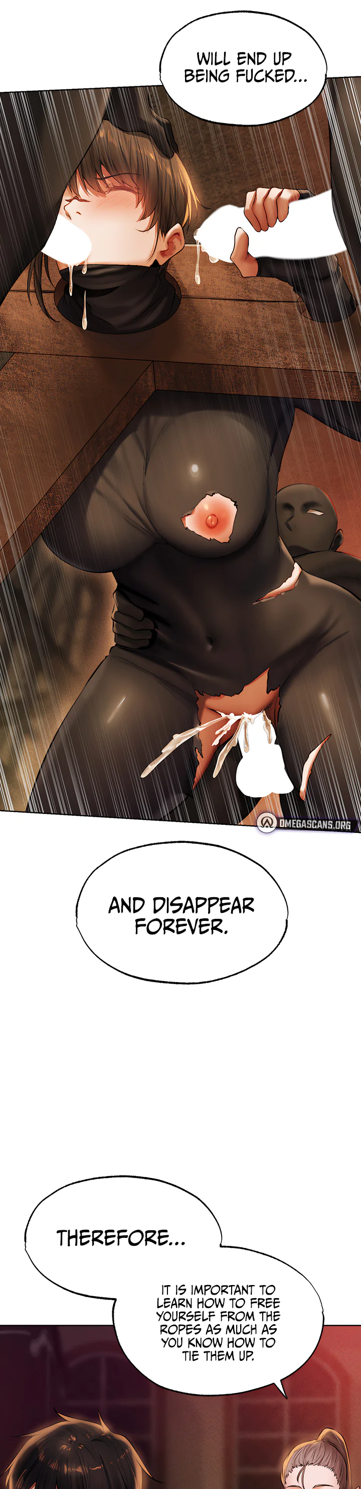 Milf Hunting in Another World Chapter 25 page 44