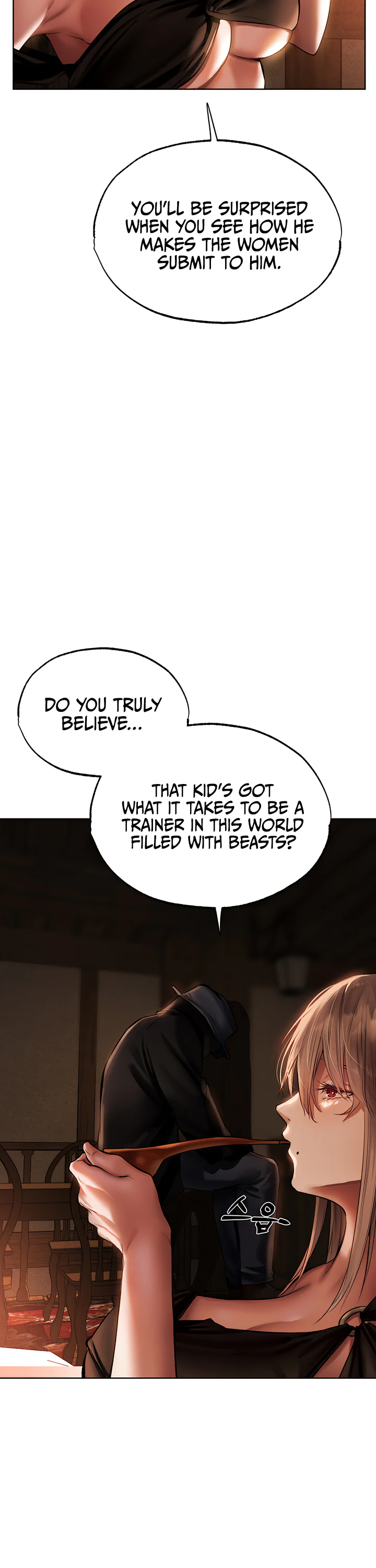 Milf Hunting in Another World Chapter 25 page 12