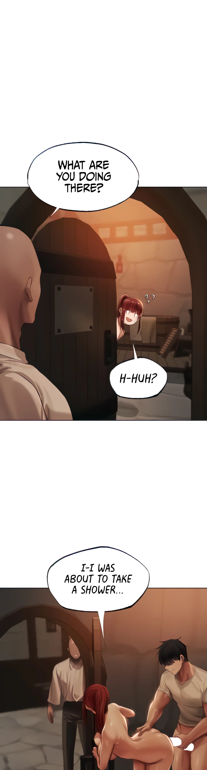 Milf Hunting in Another World Chapter 26 page 23