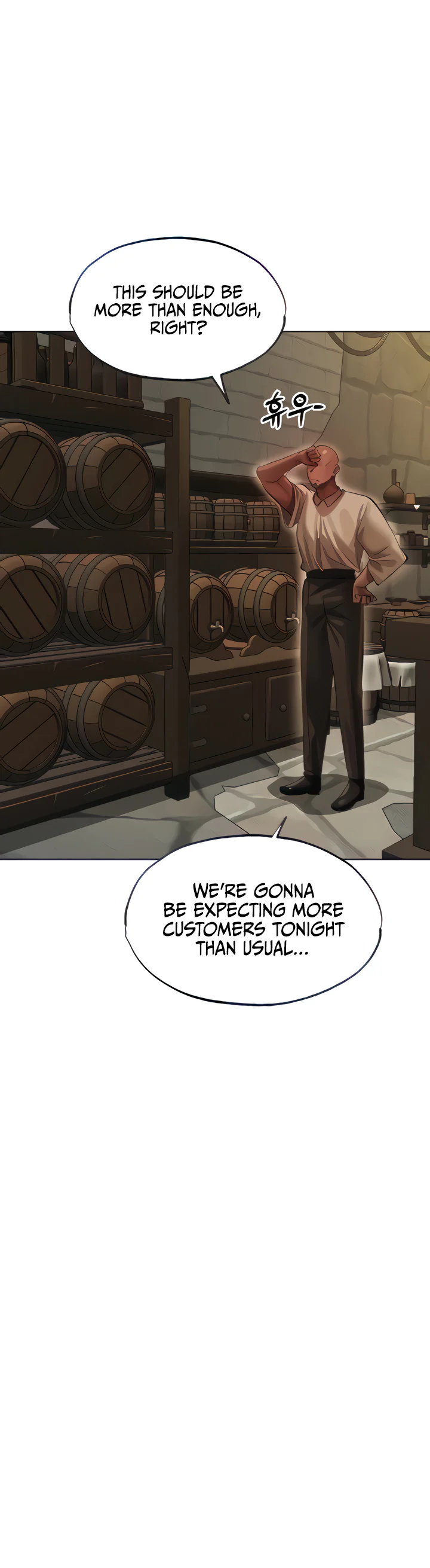 Milf Hunting in Another World Chapter 26 page 33