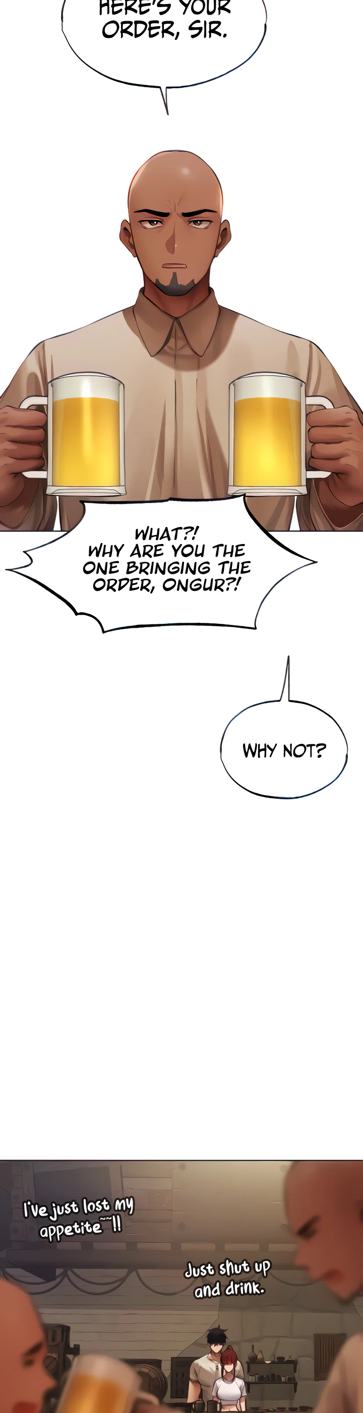 Milf Hunting in Another World Chapter 26 page 39