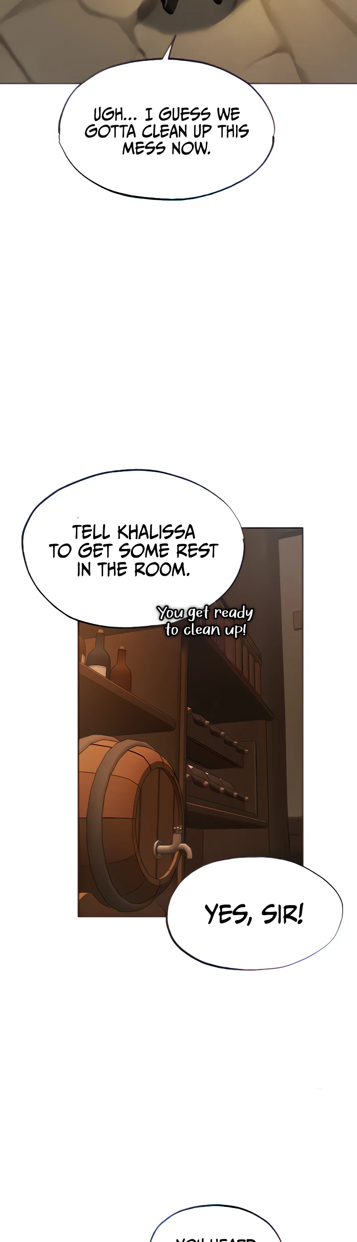 Milf Hunting in Another World Chapter 27 page 39