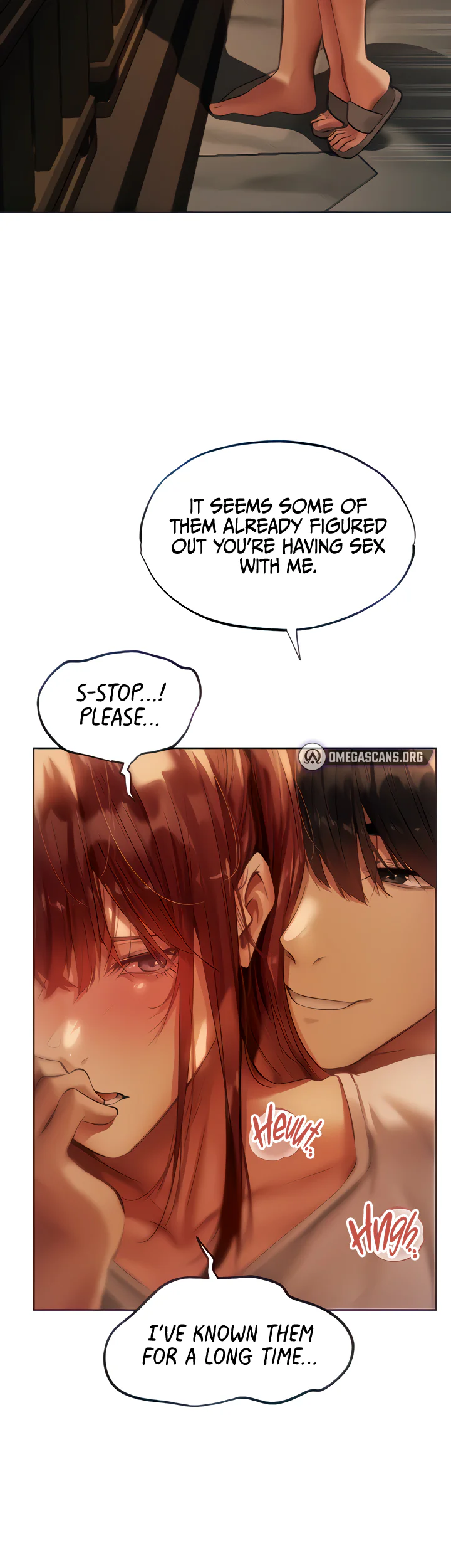 Milf Hunting in Another World Chapter 27 page 21