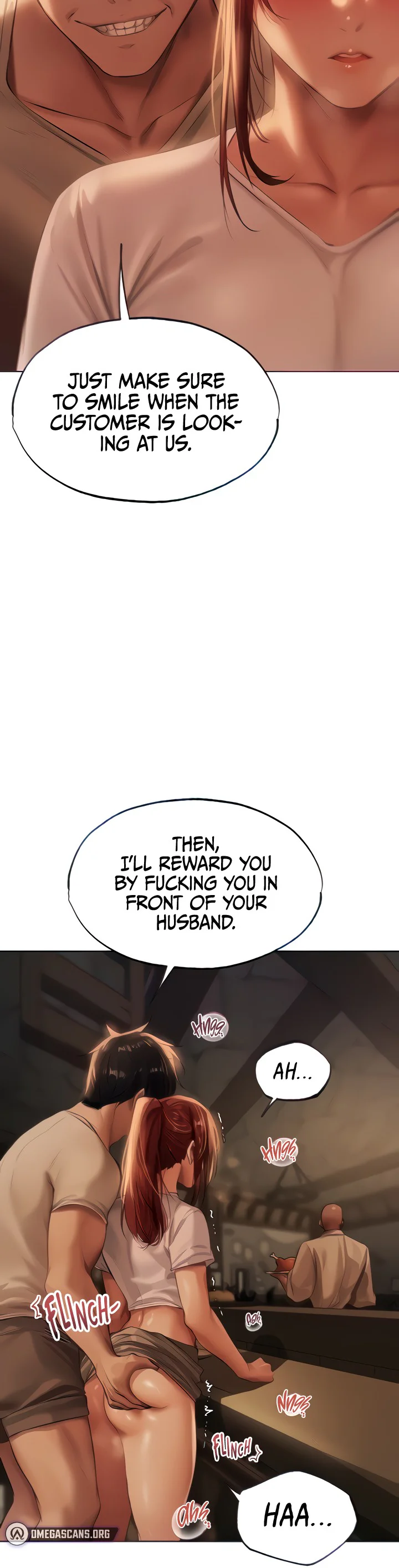 Milf Hunting in Another World Chapter 27 page 3