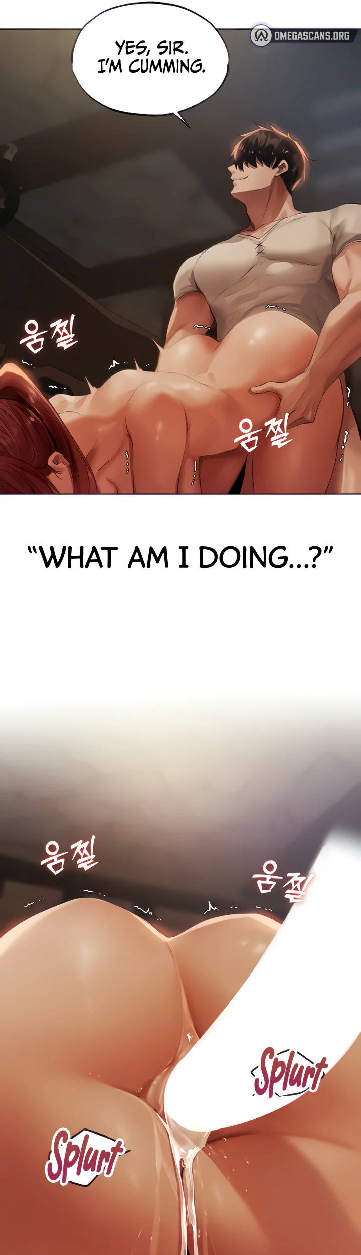 Milf Hunting in Another World Chapter 27 page 37