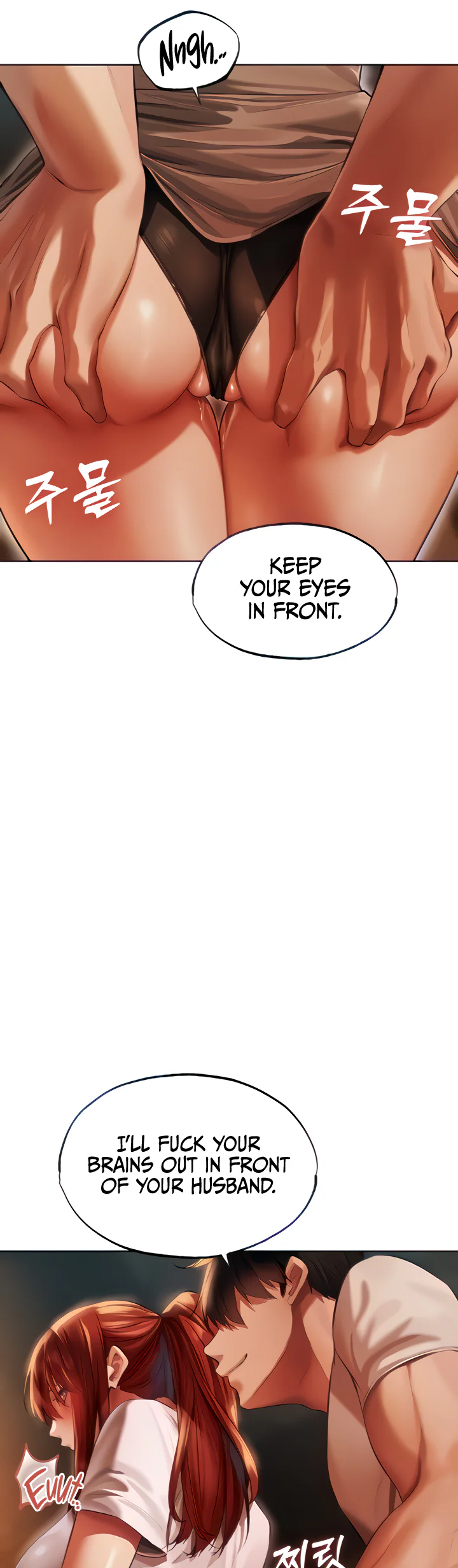 Milf Hunting in Another World Chapter 27 page 7