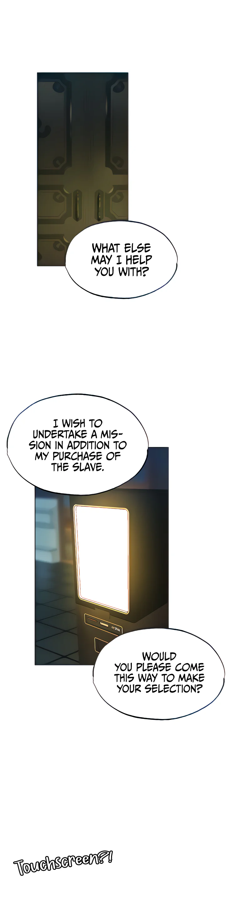 Milf Hunting in Another World Chapter 28 page 35