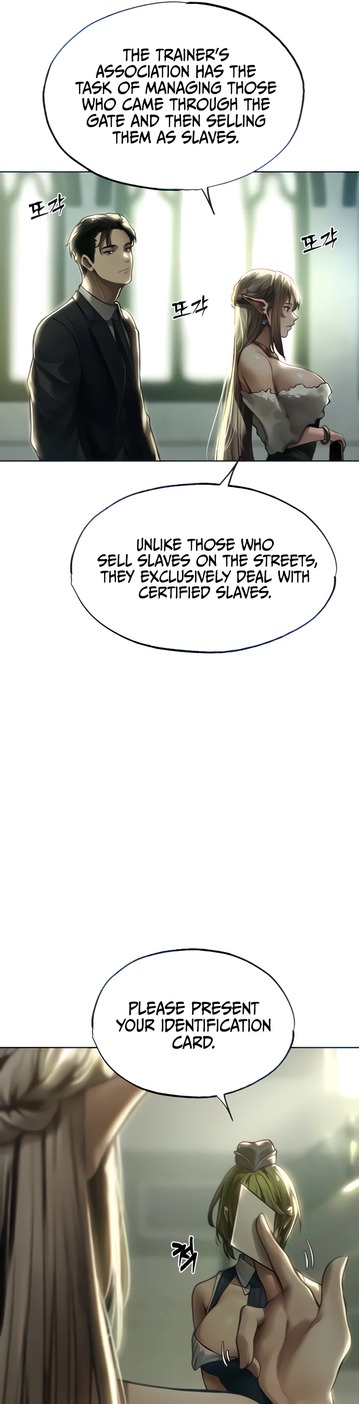 Milf Hunting in Another World Chapter 28 page 21