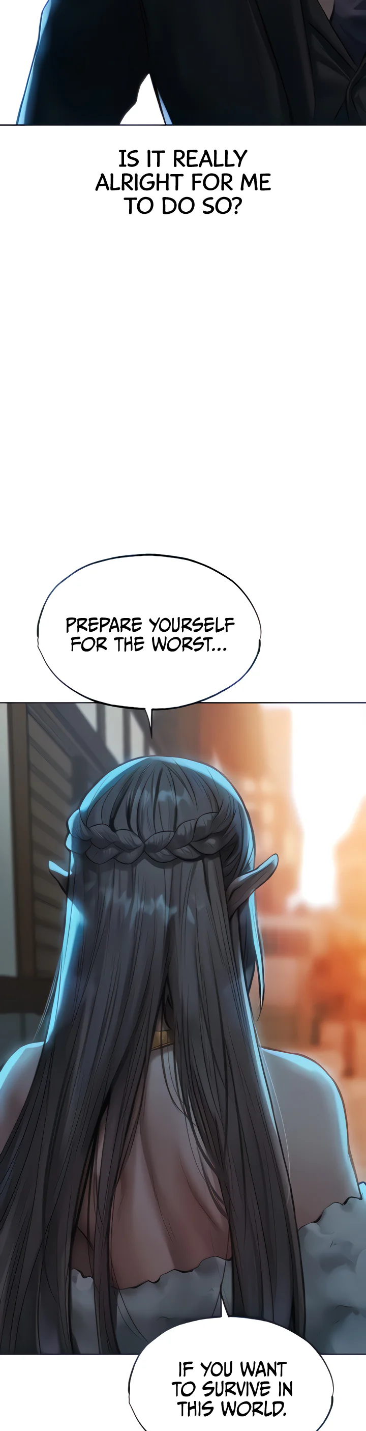 Milf Hunting in Another World Chapter 28 page 17