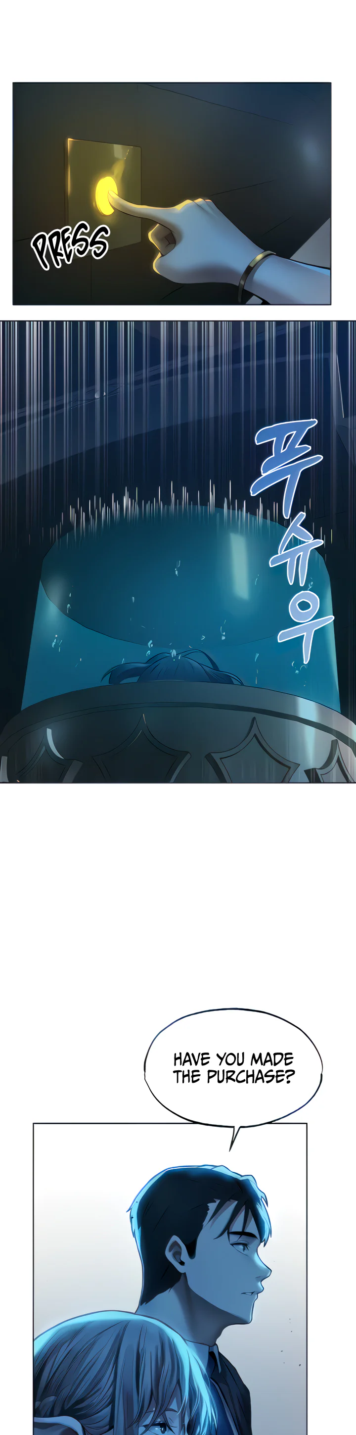 Milf Hunting in Another World Chapter 28 page 33