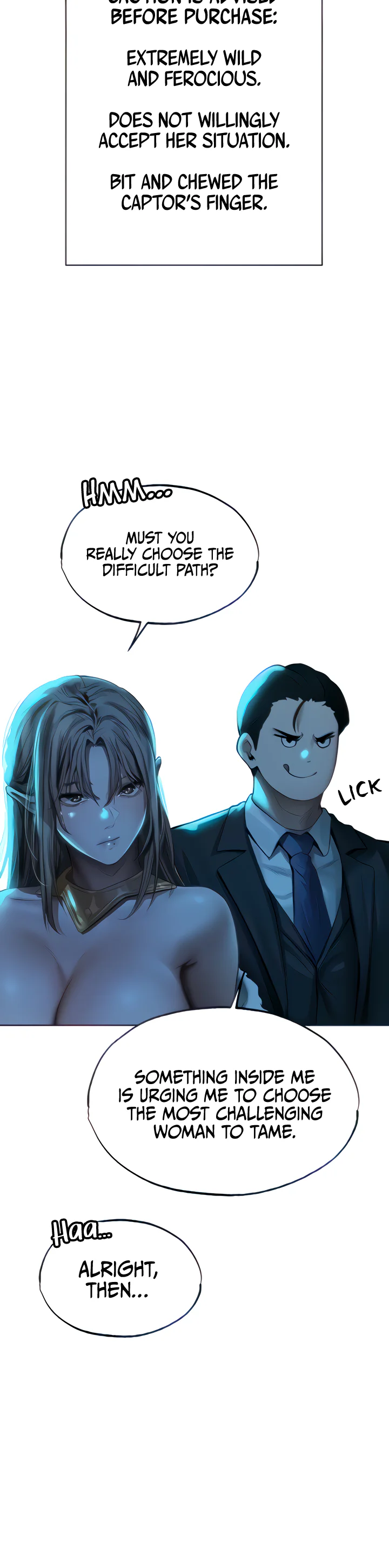 Milf Hunting in Another World Chapter 28 page 32
