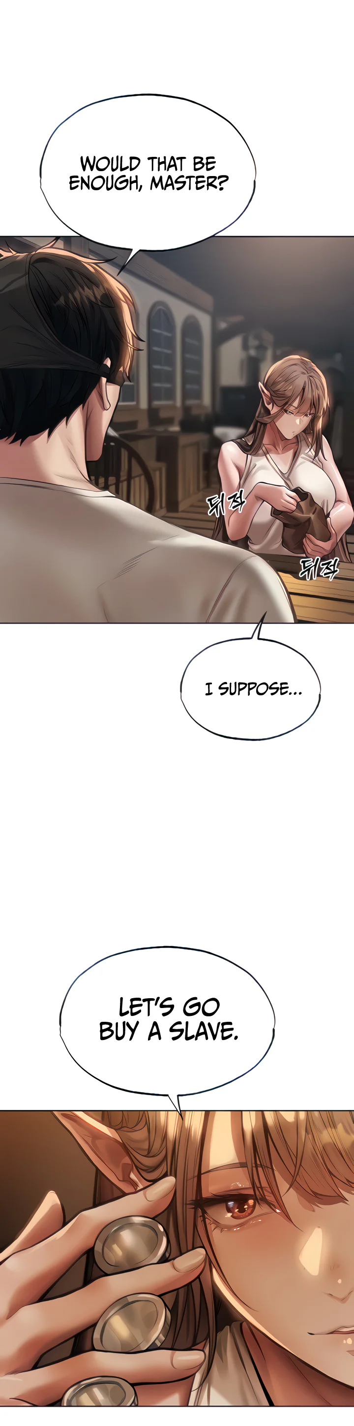 Milf Hunting in Another World Chapter 28 page 11