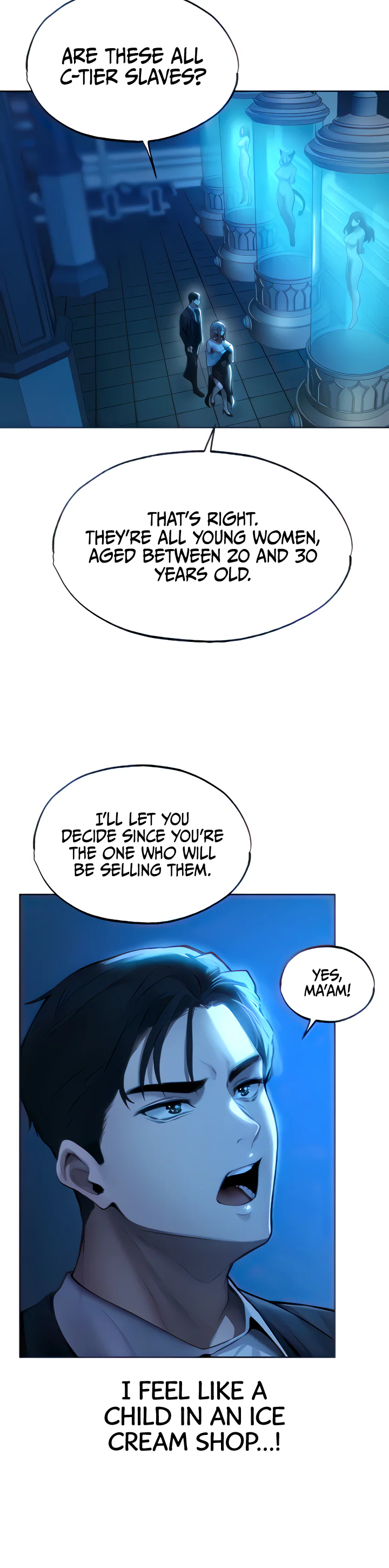 Milf Hunting in Another World Chapter 28 page 28