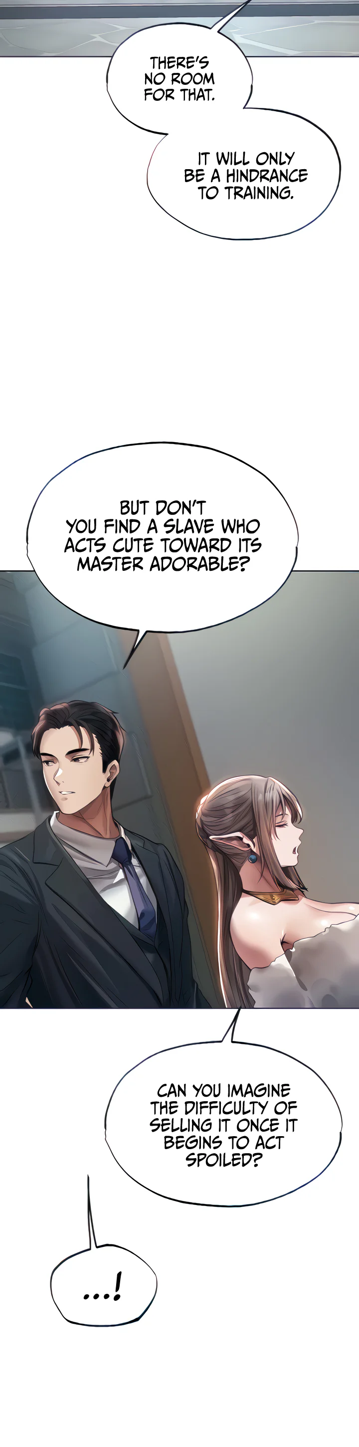 Milf Hunting in Another World Chapter 28 page 15