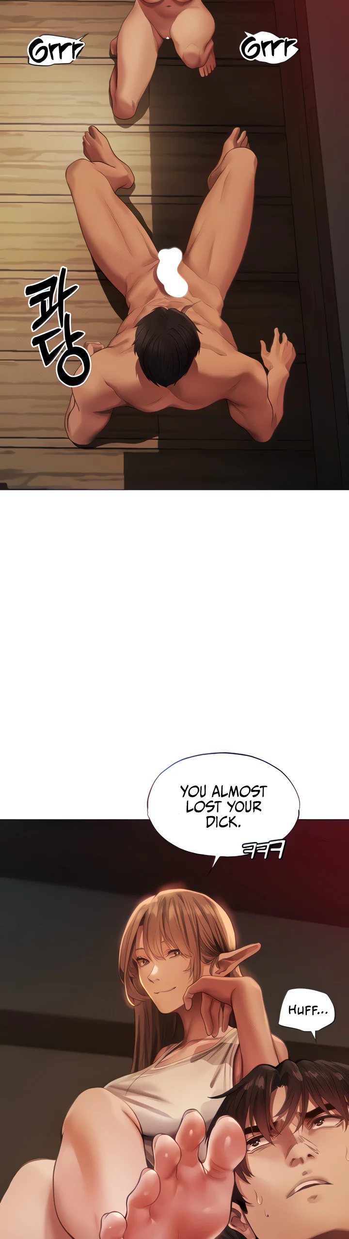 Milf Hunting in Another World Chapter 29 page 7