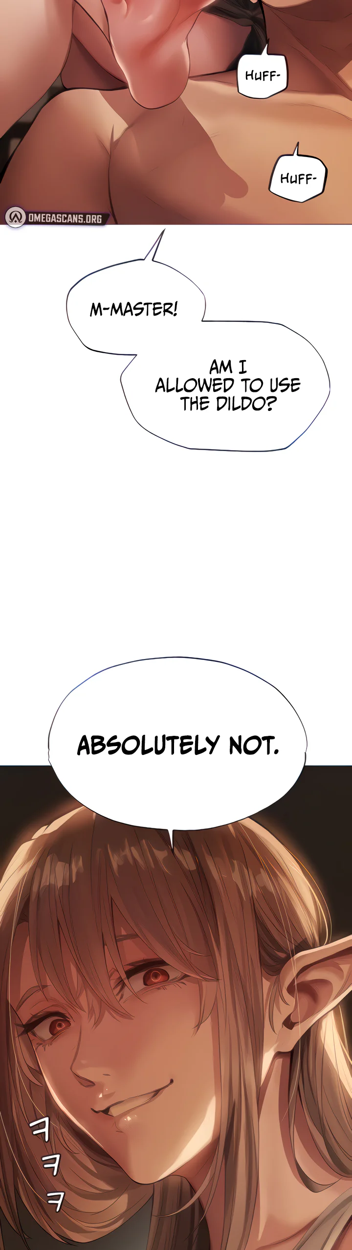 Milf Hunting in Another World Chapter 29 page 8