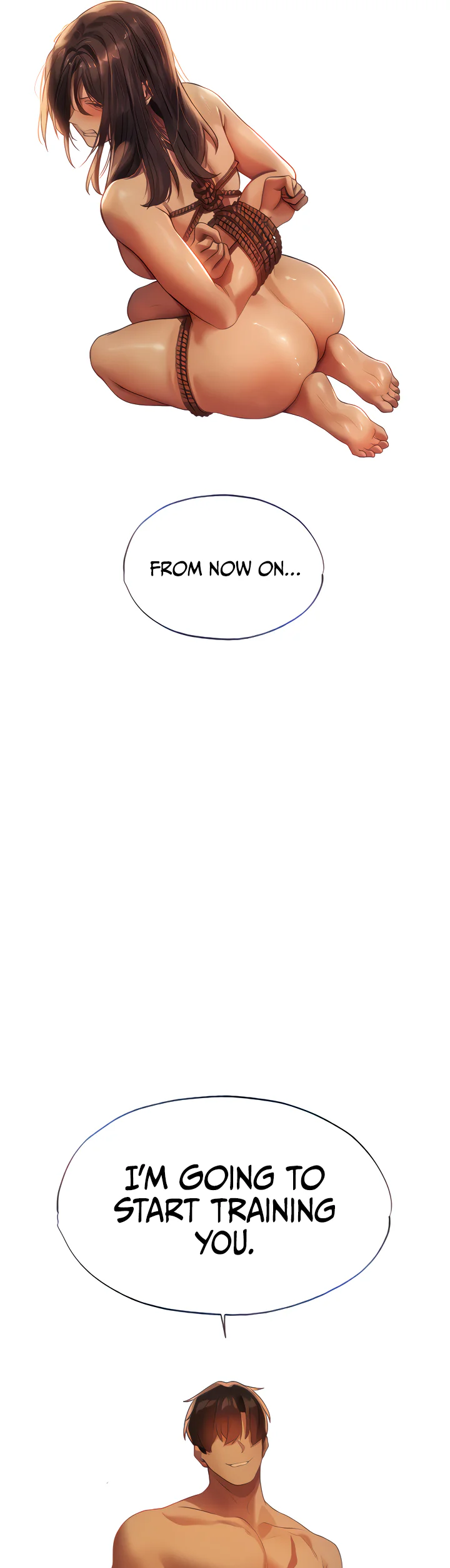 Milf Hunting in Another World Chapter 29 page 36