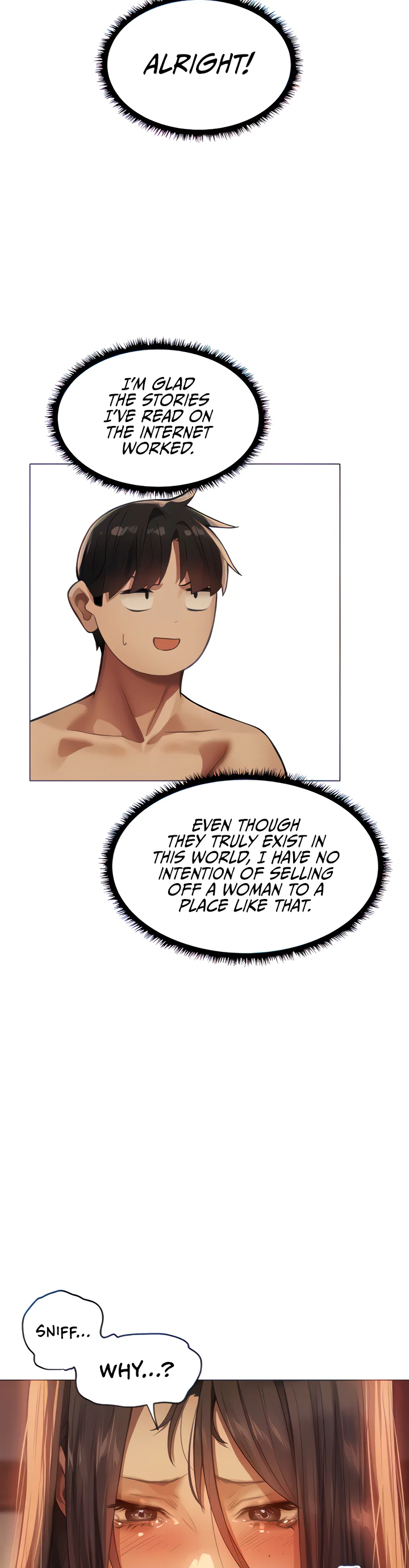 Milf Hunting in Another World Chapter 29 page 24
