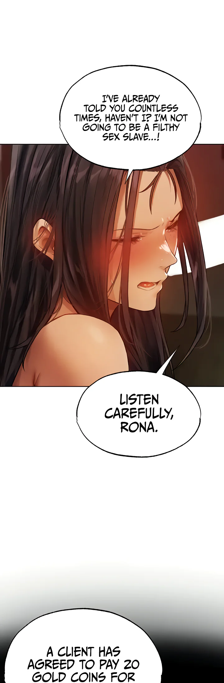 Milf Hunting in Another World Chapter 30 page 36