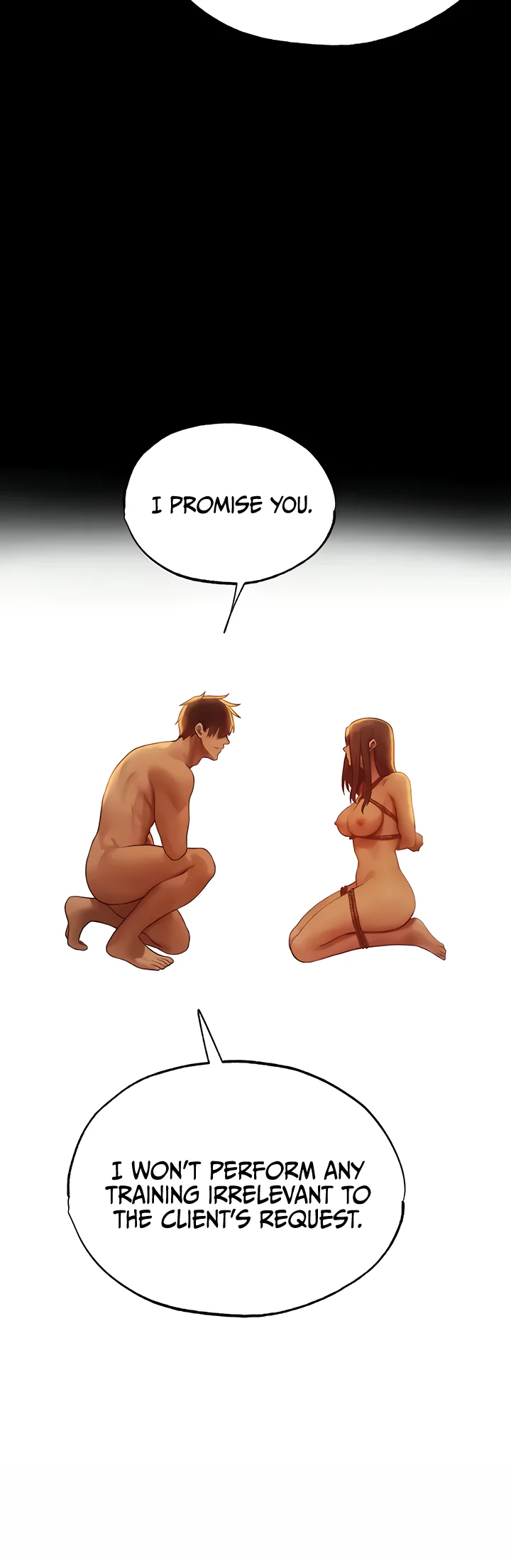 Milf Hunting in Another World Chapter 30 page 38