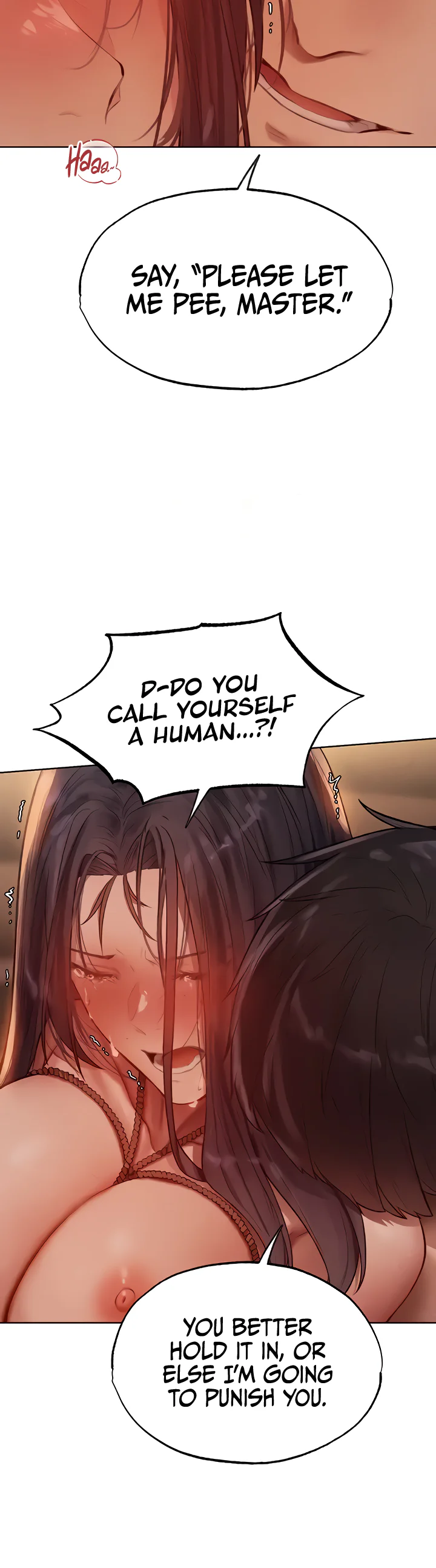 Milf Hunting in Another World Chapter 30 page 27