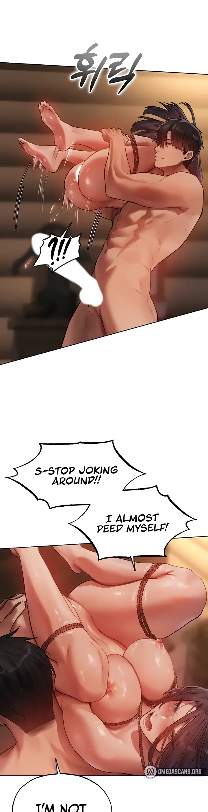 Milf Hunting in Another World Chapter 30 page 22