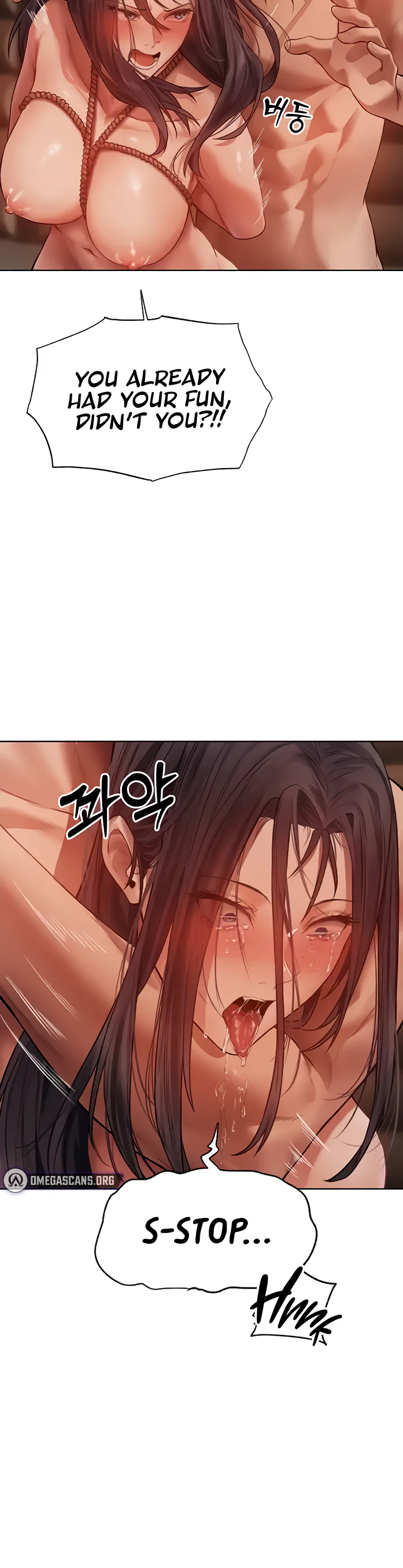 Milf Hunting in Another World Chapter 30 page 33